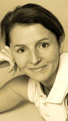 Henrike Hoppmanns, Personaltrainerin