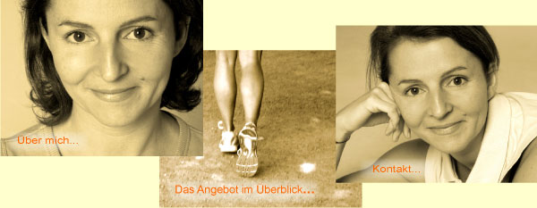 Henrike Hoppmanns, �ber mich, Personaltaining Angebote, Kontakt